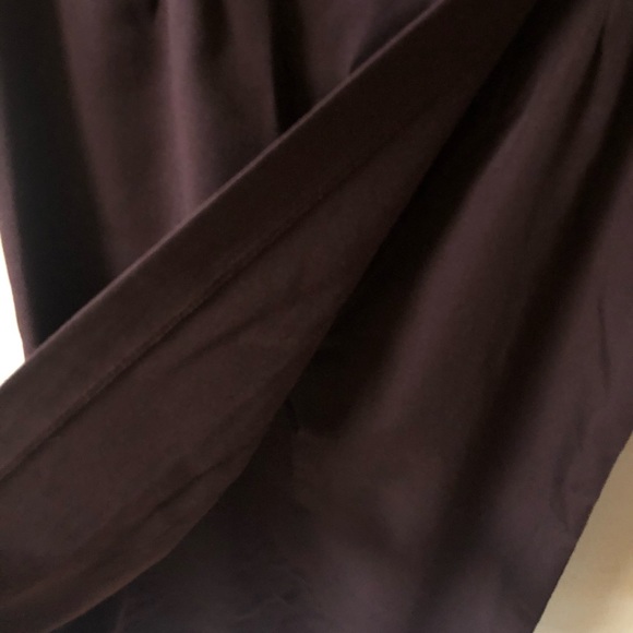 Vintage 1990s Long Wrap Skirt - Picture 9 of 10